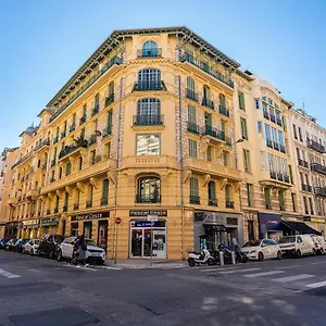 Appartement Résidence Hancy, Nice