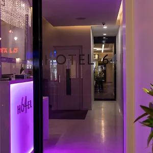 Hotell 64, Nice