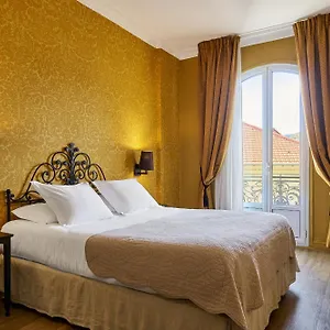 Hotell Le Grimaldi By Happyculture, Nice