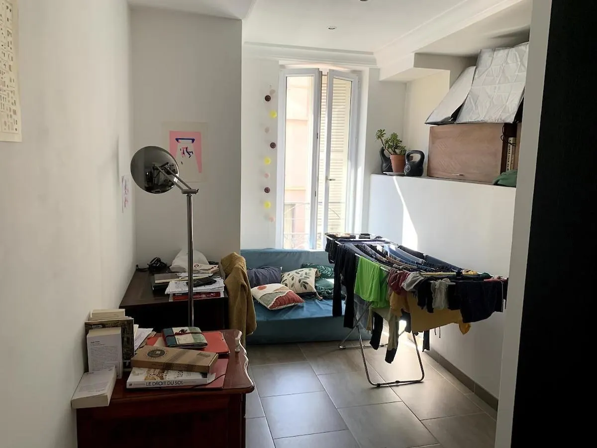 3-R Bright, Beach Within 15 Min Walk Nice France